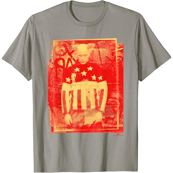 Amazon.com: The Prodigy Keith Flint Live By Andy Willsher T-Shirt