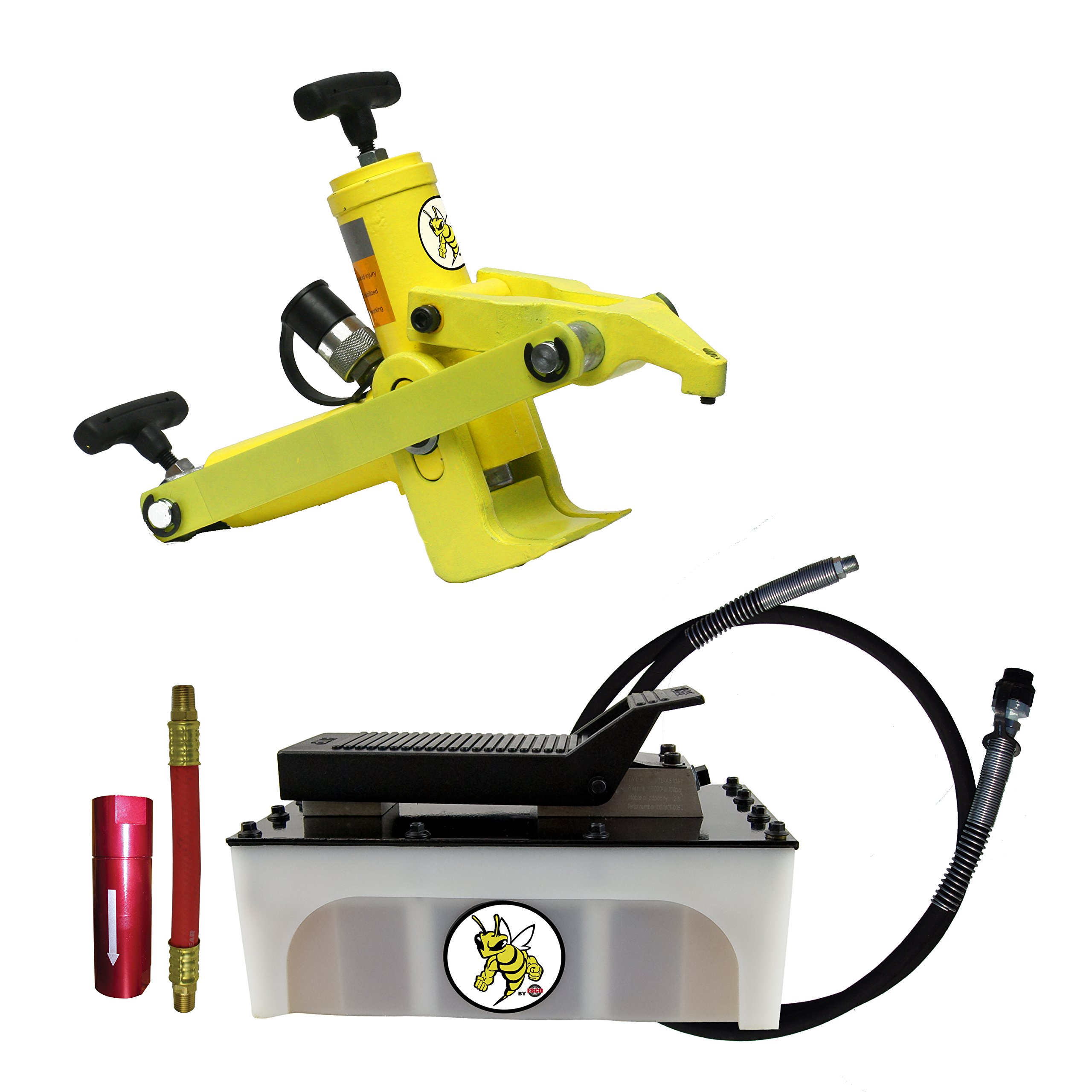 Esco 10820 Pro Series Combi Bead Breaker Kit with