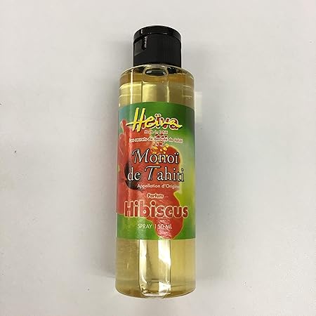 Amazon ヘイヴァモノイオイル Mnoi Oil Heiva Monoi De Tahiti ハイビスカス Heiva スキンケア ボディケア 通販