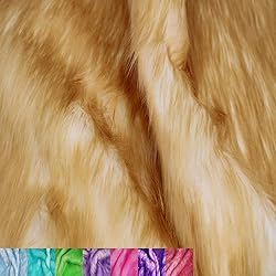 Texco Inc Candy Shade Faux Fur-Christmas