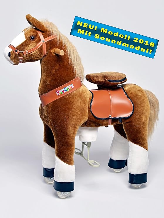 Inline Animals - Lucky (Größe: medium): Das revolutionäre Kinderfahrzeug auf Inline-Skates