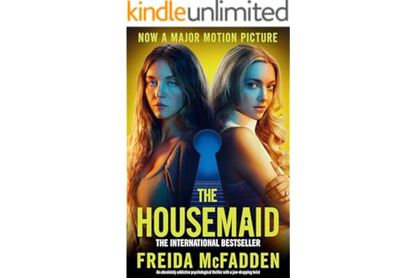 The Housemaid: An absolutely addictive psychological thriller with a jaw-dropping twist