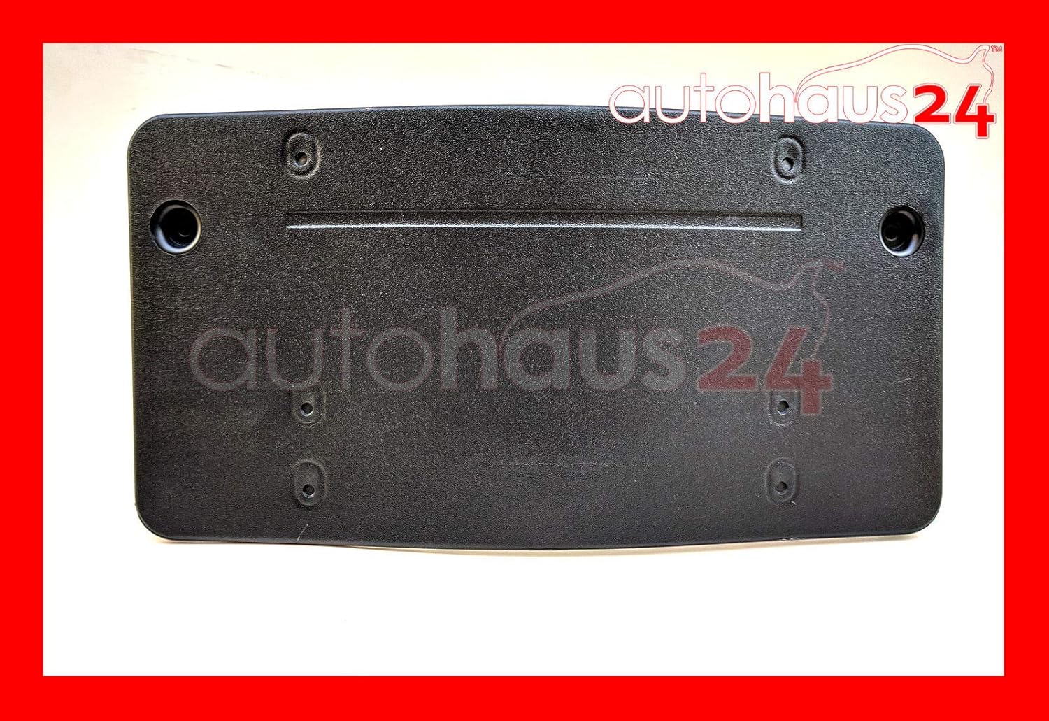 Amazon Com Mercedes Benz Genuine License Bracket 218 885 05 81