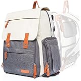 huggleboo diaper bag