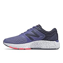 New Balance Women's 940v4, Blue/Eclipse/Guava, 8.5