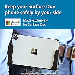 Kensington Belt Holster for Microsoft Surface Duo