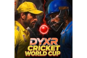 DYXR Cricket World Cup: Play & Win Tournament