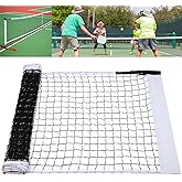 22x3ft Pickleball Replacement Net, Portable Net for Free-Standing Frames | Official Size Design | Built for Indoor &amp; Outdoor Pickleball Practice | Easy Replacement for Free-Standing Net Frames