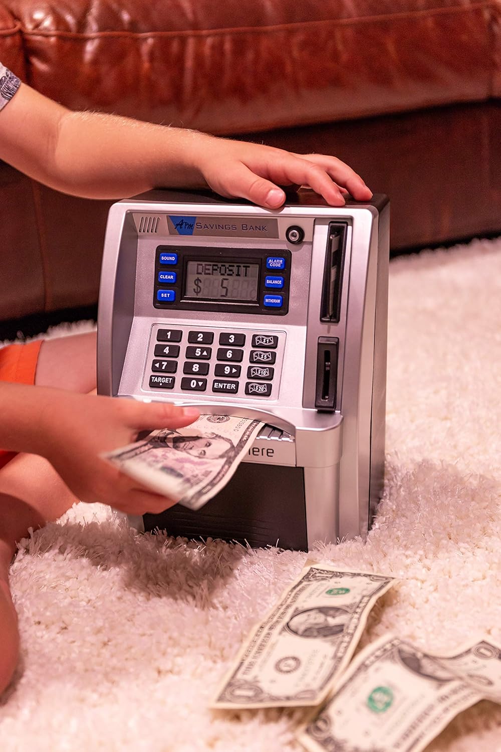 limited edition pink mmp living atm
