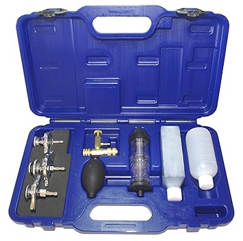Asta A-1025B CO2 Lecktester