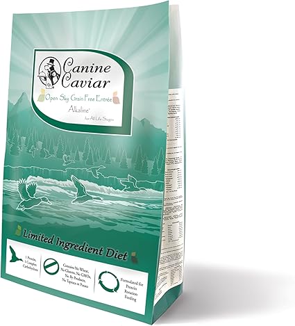 canine caviar limited ingredient