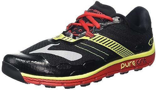 Brooks puregrit 5 womens red Clearance
