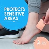 JFA Medical Moleskin Comfort Padding Tape 7cm x 40cm Box of 3 view 7