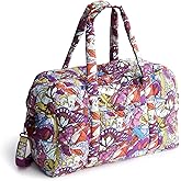 Vera Bradley womens Large Miramar Weekender, Nylon