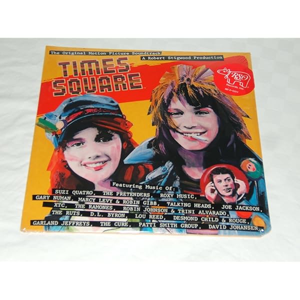 タイムズ・スクエア [DVD] タイムズ・スクエア DVDの通販 by McLOVIN's shop｜ラクマ