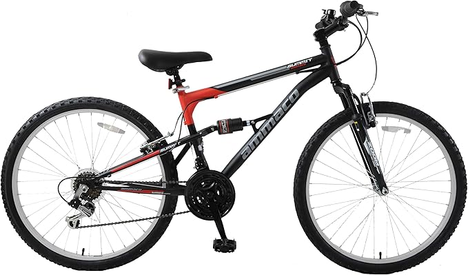 ammaco mountain bike halfords