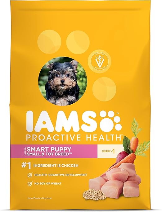 iams discontinued dog food