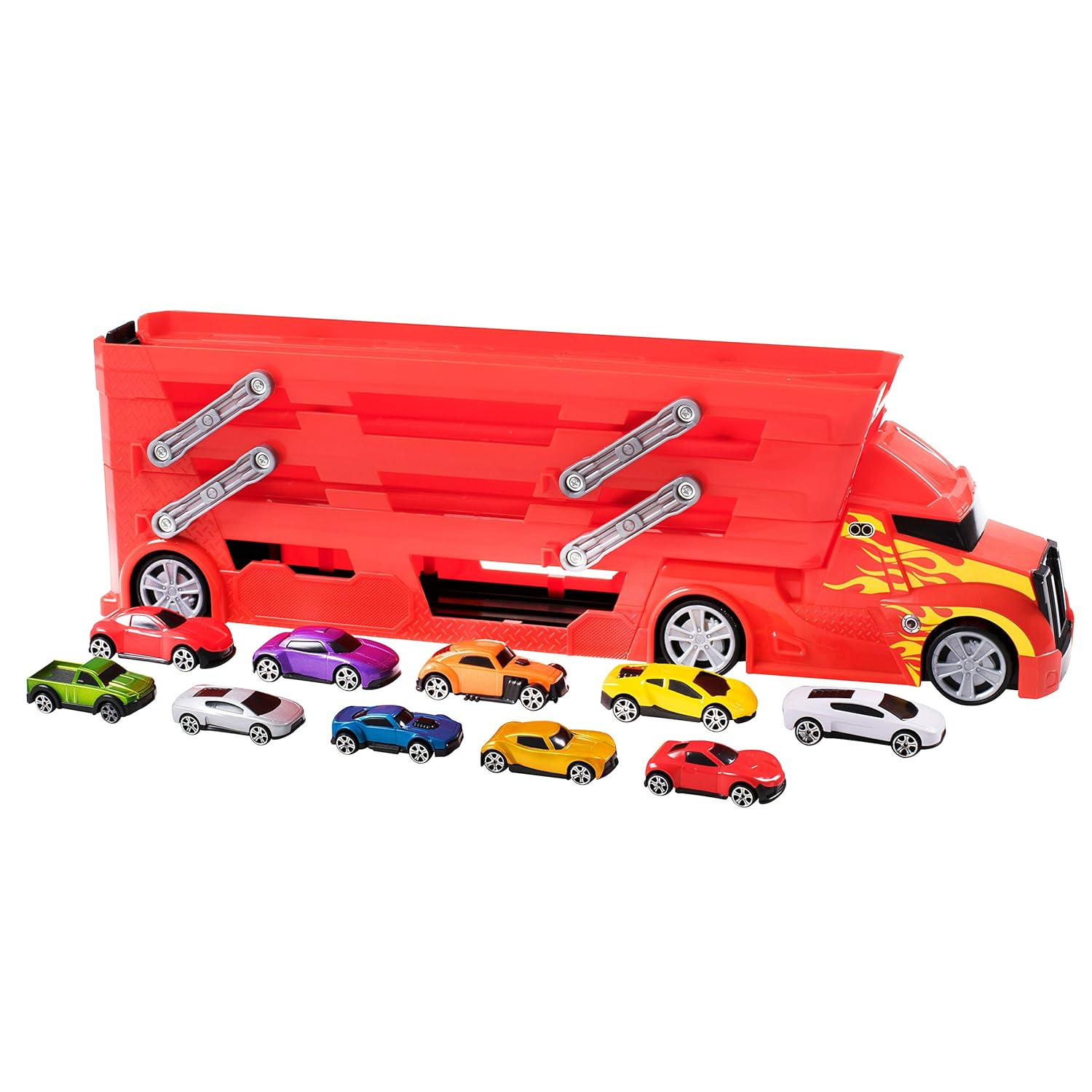 teamsterz car transporter