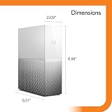 WD 6TB My Cloud Home Personal Cloud view 2