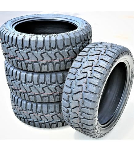 マク Amazon.com: 33/12.50R26LT MILEKING M/T MK869 114Q 10PLY