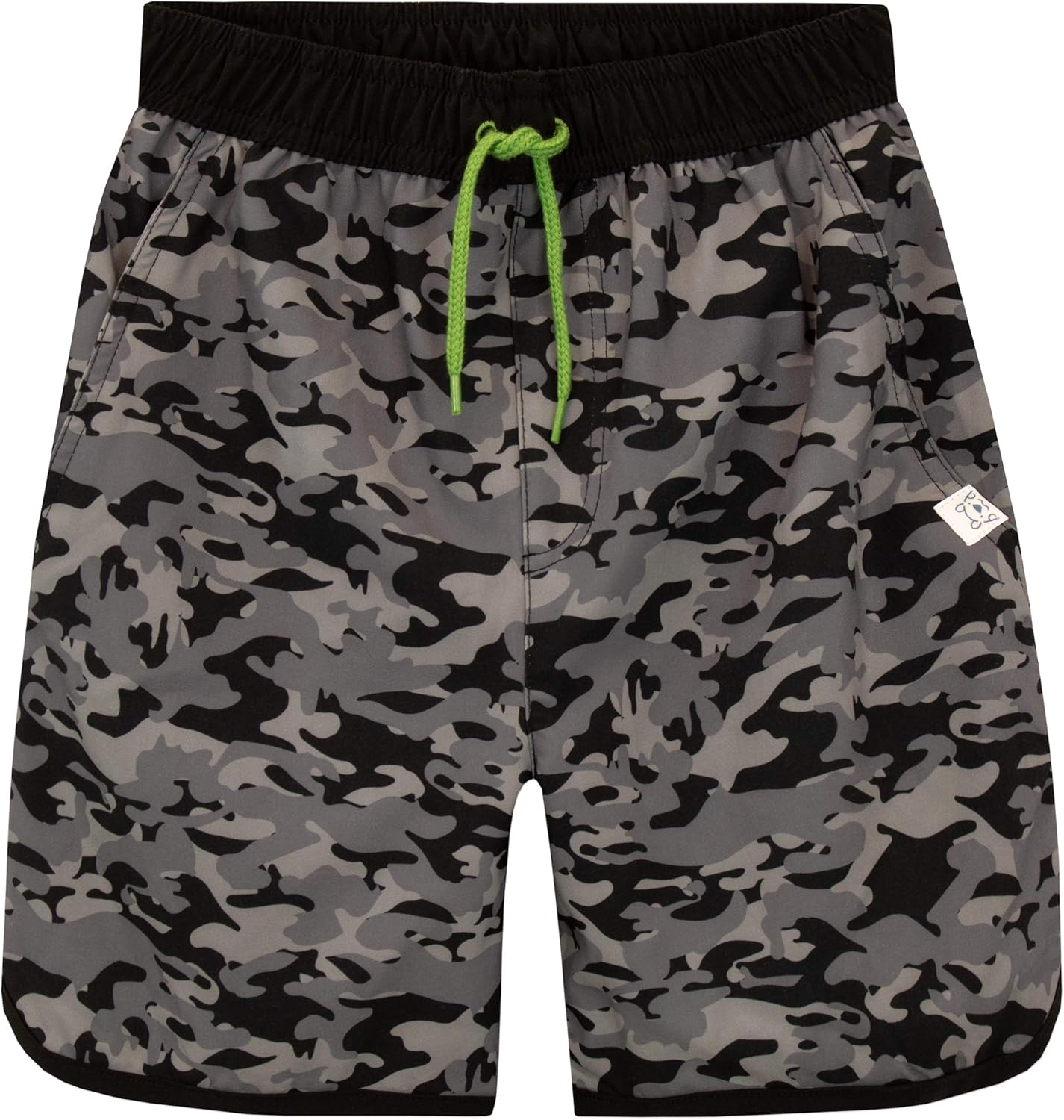 Boys camo swim shorts Clearance