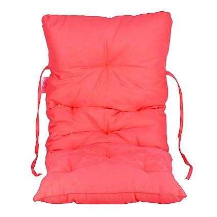 Linenwalas 100% Cotton Damask Fabric Jumbo Hammock N Swing Pad, Back & Bottom Chair