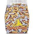 Toblerone Chocolate Bars Bulk Candy Variety Pack - 85 Pieces Individually Wrapped Chocolate Candy Bulk - Bulk Toblerone Mini Milk Chocolate Candy Assortment Perfect for Sharing, Snacking and Parties - (85 Pieces)