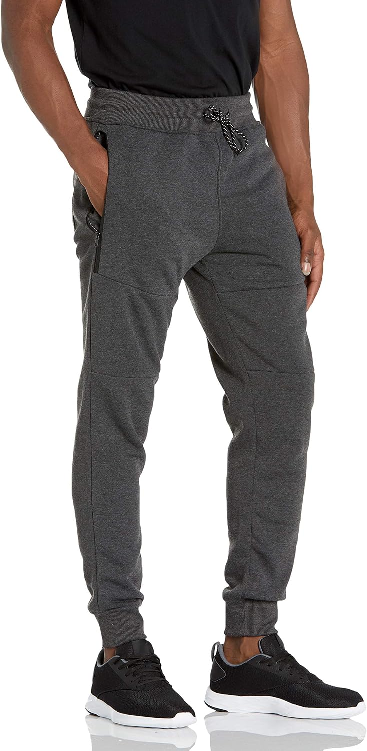 Southpole Men's Fashion Fleece Jogger in and Designs: Clothing