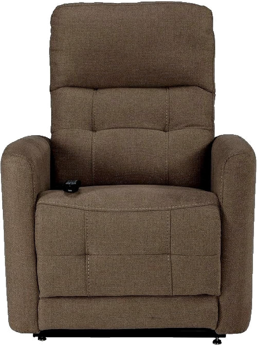 Fenetic Westminster Dual Motor Riser Recliner Chair Latte - USB, 25 Stone