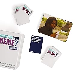 WHAT DO YOU MEME? Core Game