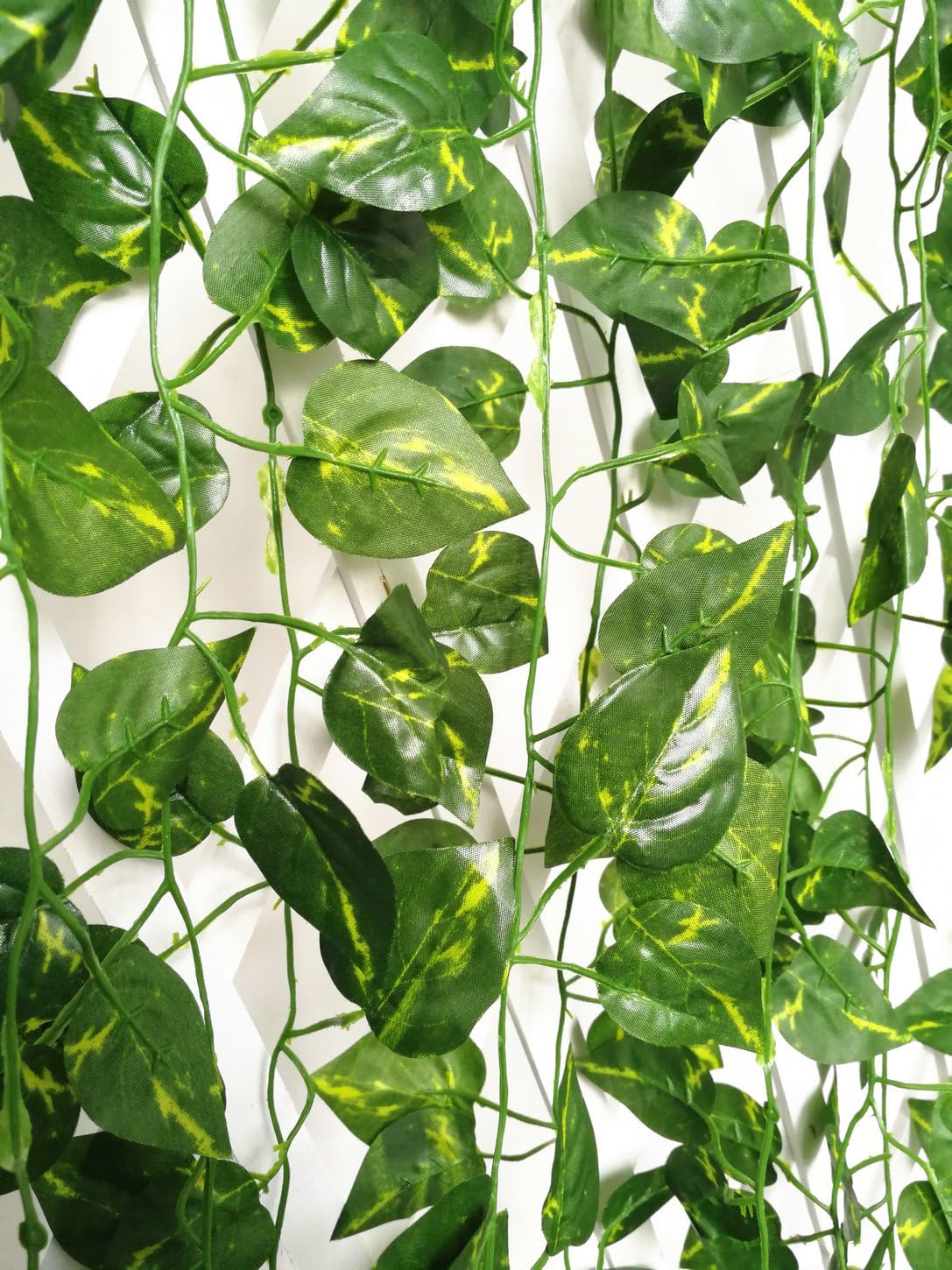 shinybeauty mampara de hiedra guirnalda Artificial Hiedra