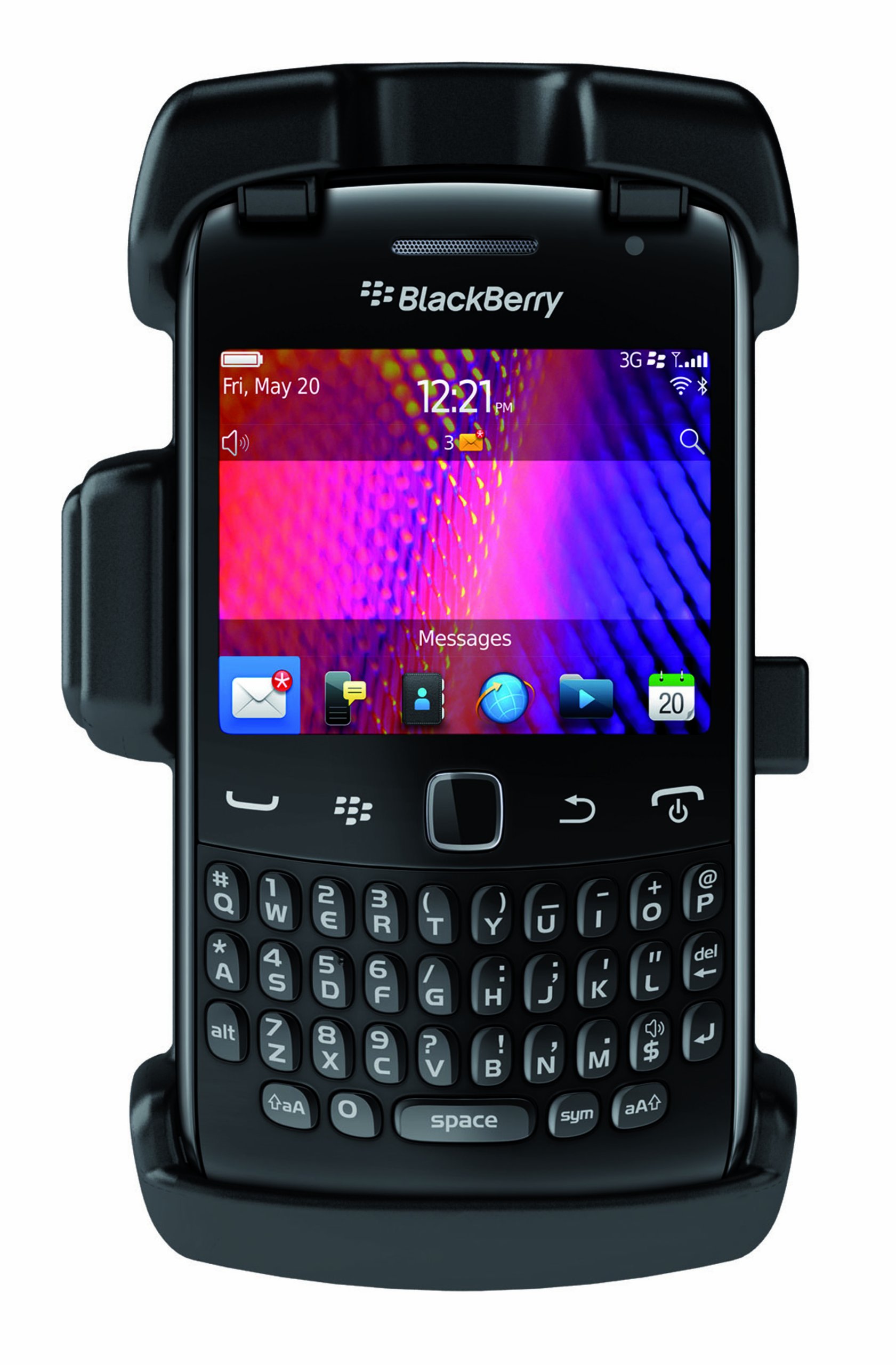 Bury Bluetooth System 8 Handsfree Cradle for BlackBerry 9360