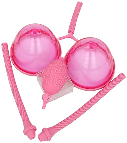 Size Matters Breast Enlargement Pump Set: Amazon.co.uk