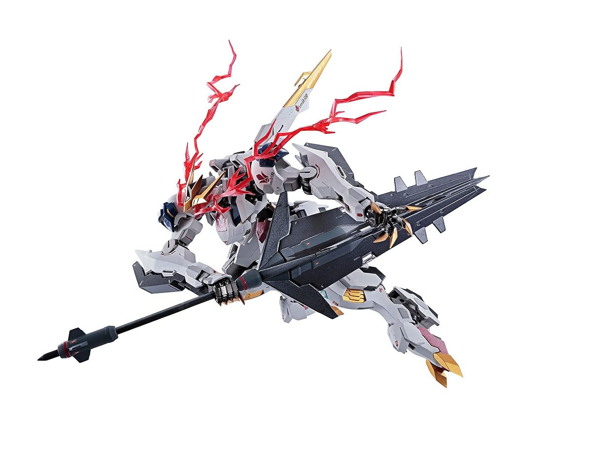 Mobile Suit Gundam Iron?Blooded Orphans Gundam Barbatos Lupus Rex
