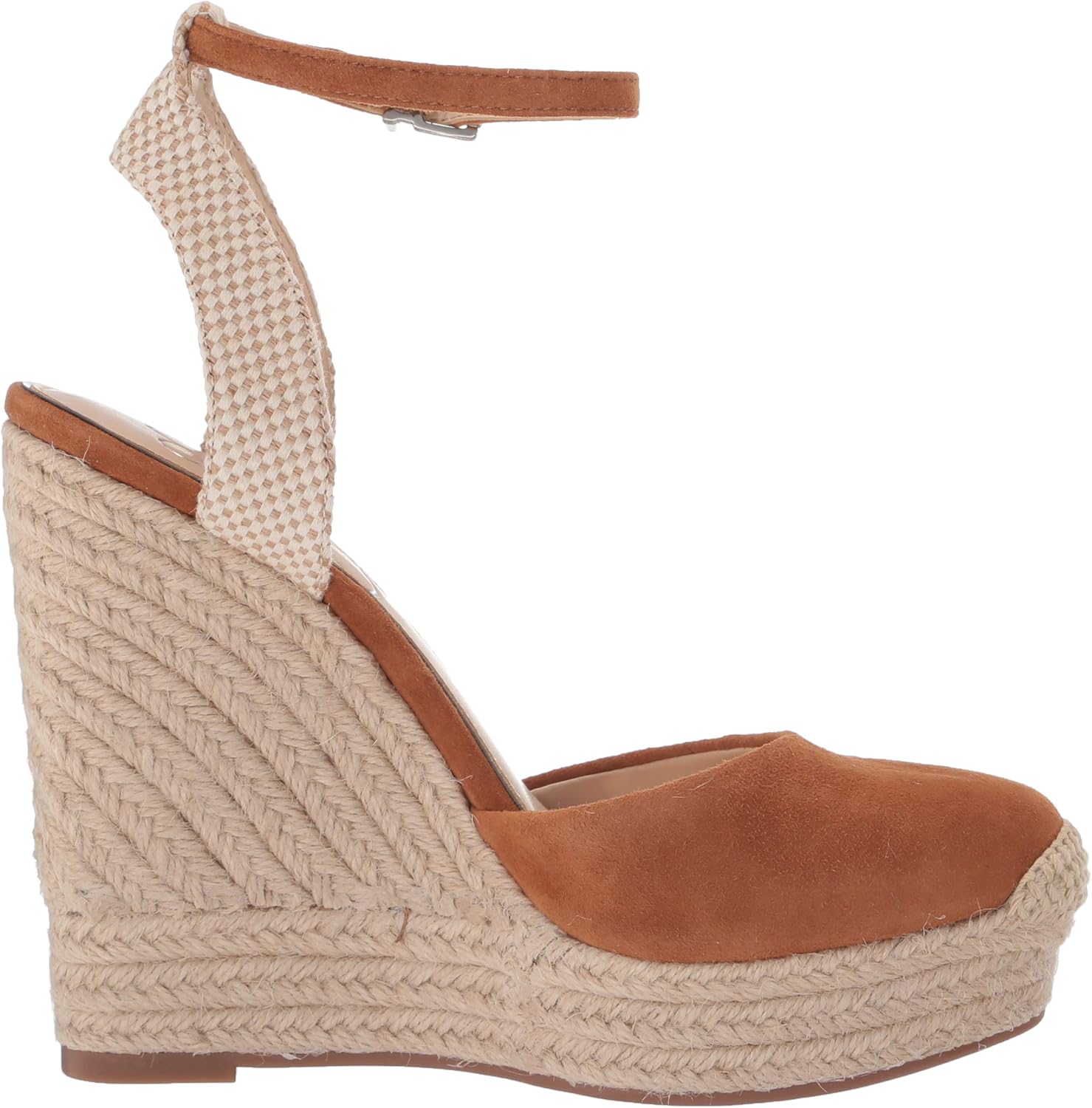 zestah espadrille wedge sandal