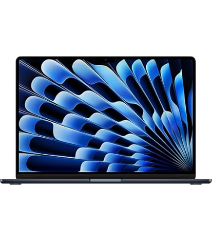Amazon.com: Apple 2022 MacBook Air with M2 chip, 8 core CPU, 10 