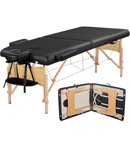 Amazon.com: EarthLite Portable Massage Table Package Avalon