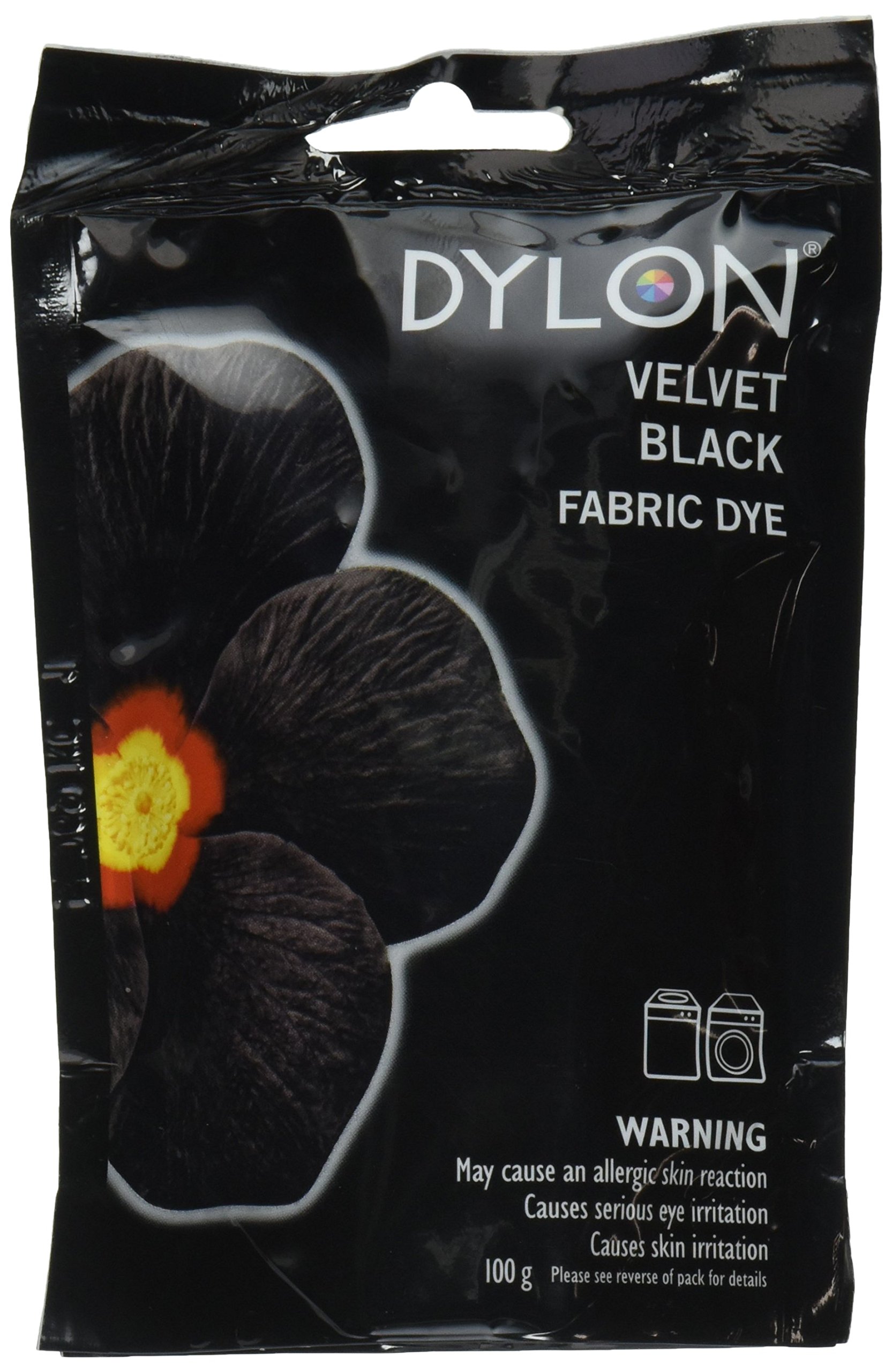 Dylon Permanent Fabric Dye used Worldwide by Best Designers, Suitable for Natural fabrics
