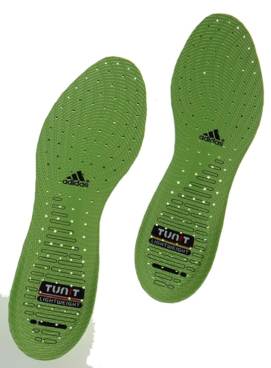 adidas F50 Tunit Lightweight Insock Grün