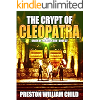 The Crypt of Cleopatra (Order of the Black Sun Book 37) book cover The Crypt of Cleopatra (Order of the Black Sun Book 37) book cover