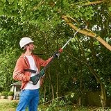 Bosch UniversalChainPole 18 Cordless Pruner 18V with 2.5Ah Battery and Charger view 4