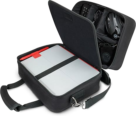 USA Gear Organizador de viaje electrónico, Tech Bag Case ...