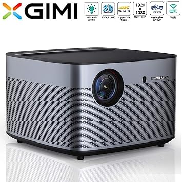 XGIMI H2 LED Inteligente proyector 1080P HD 1350 ANSI Lumens ...