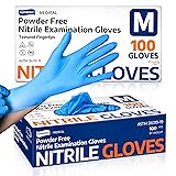 Supmedic Medical Nitrile Exam