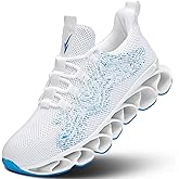 Men's Walking Running Shoes Blade Tennis Casual Fashion Sneakers Comfort Non Slip Sport Athletic Trainer