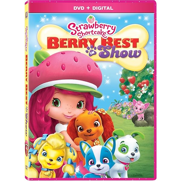 Amazon.com: Strawberry Shortcake - The Movie - The Sky Is The