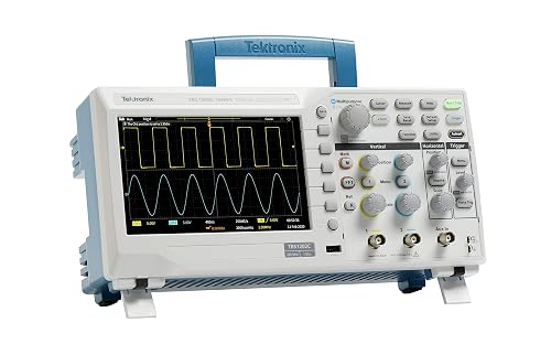 Tektronix TBS1052C 50 MHz, 2-Channel Digital Storage Tektronix TBS1052C 50 MHz, 2-Channel Digital Storage