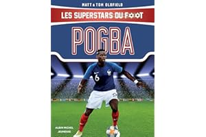 Pogba: Les Superstars du foot (French Edition)