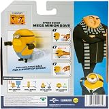 MINIONS Despicable Me 4 Speed Burst Mega Dave Action Figure Toy view 2