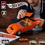 Mattel Brick Shop Hot Wheels Lamborghini Miura P400 SV Building Kit view 2